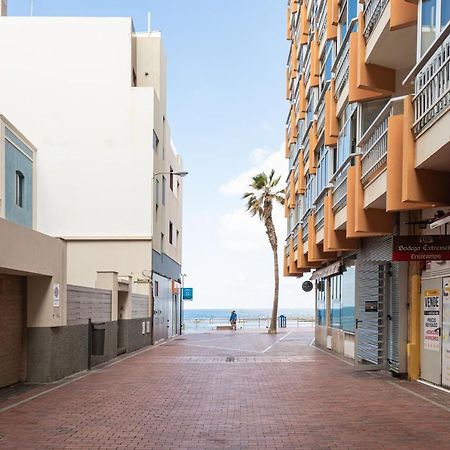 Homeforguest Moderno Estudio Junto A Las Canteras Las Palmas / Gran Canaria Exterior foto