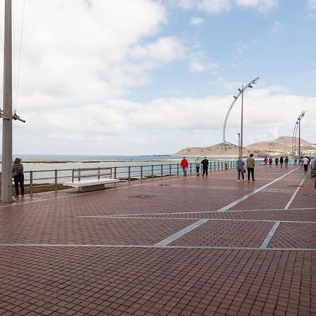 Homeforguest Moderno Estudio Junto A Las Canteras Las Palmas / Gran Canaria Exterior foto