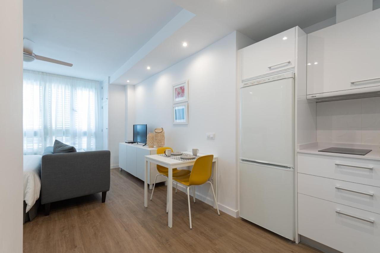 Homeforguest Moderno Estudio Junto A Las Canteras Las Palmas / Gran Canaria Exterior foto