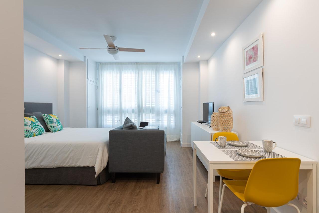 Homeforguest Moderno Estudio Junto A Las Canteras Las Palmas / Gran Canaria Exterior foto